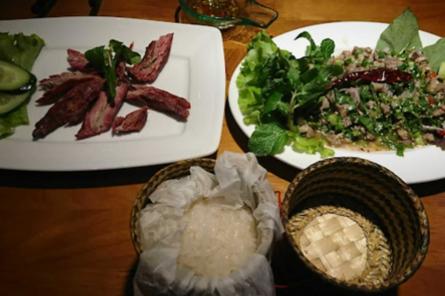Khao Lao - TTTM BigC Thăng Long