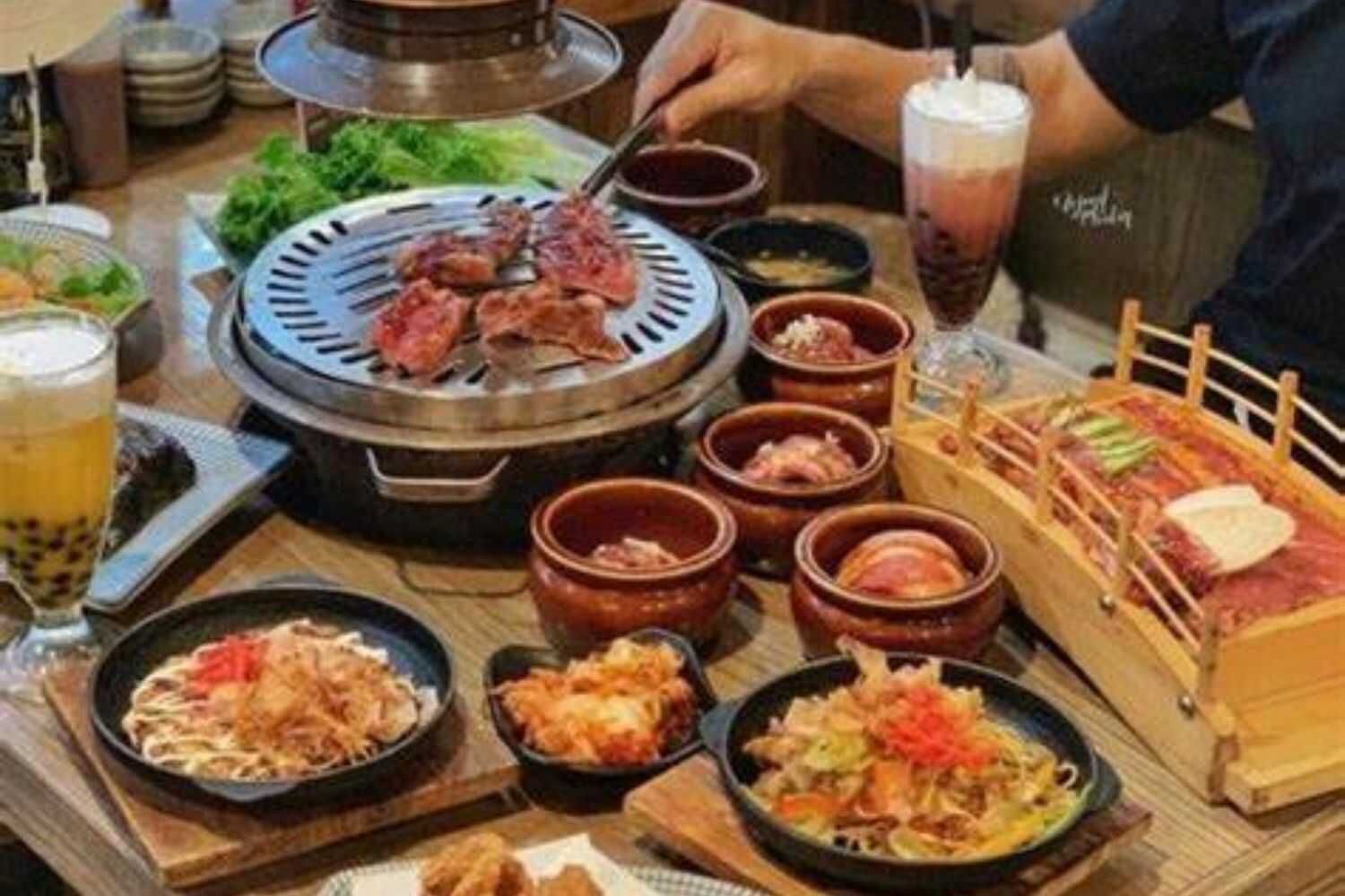Shogun - TTTM Lotte Đào Tấn