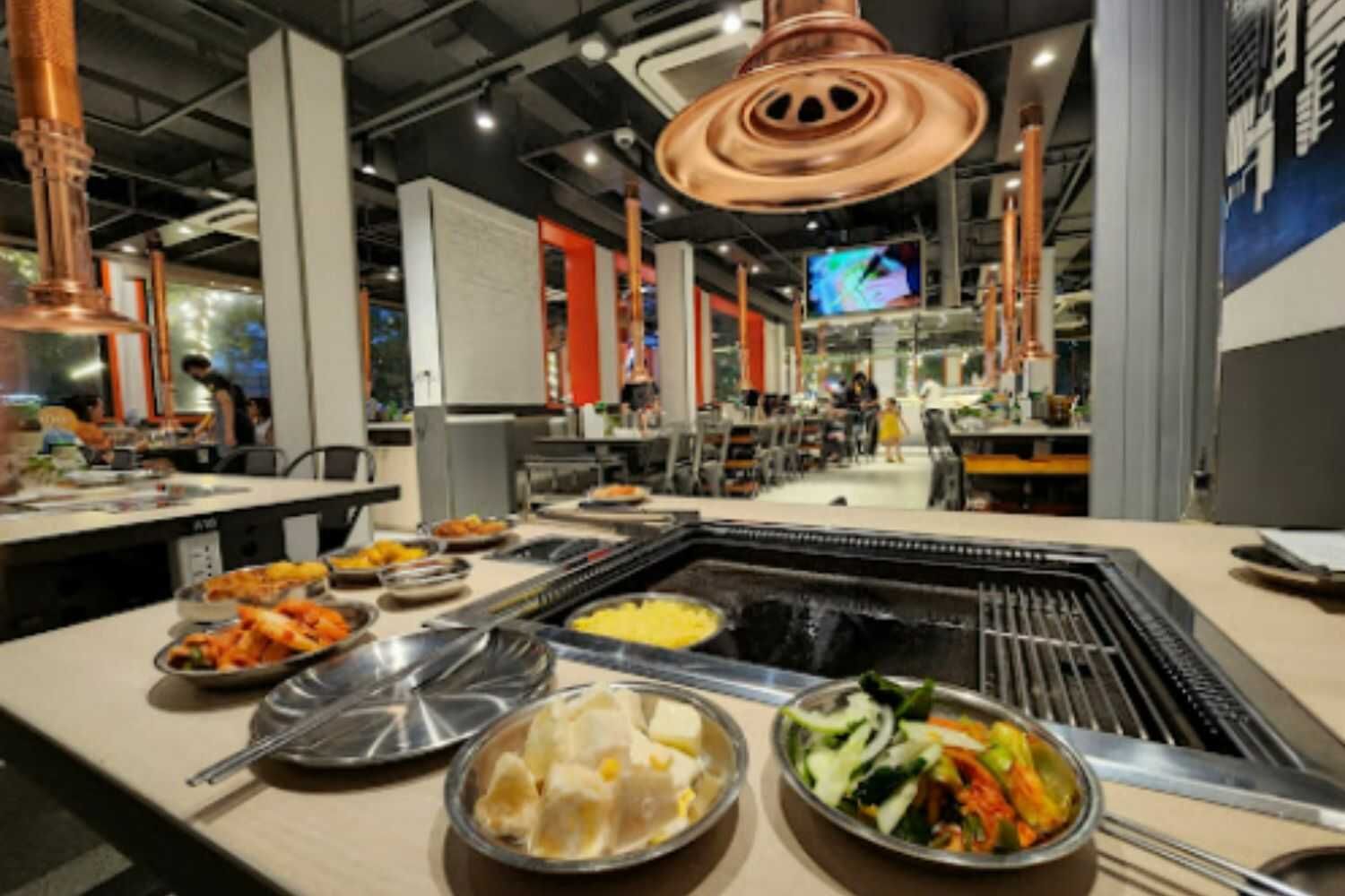 K-Pub - KĐT Tây Nam Linh Đàm