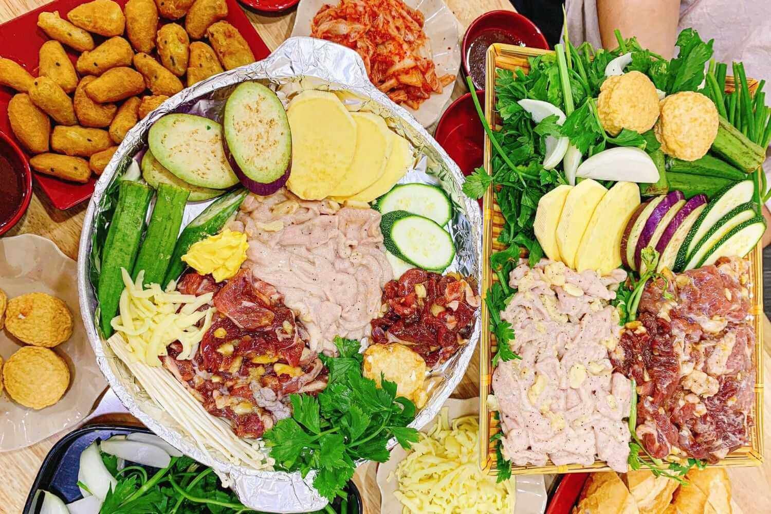 Bò Nhúng Zấm Huyền Xẩm - Nguyễn Hữu Huân