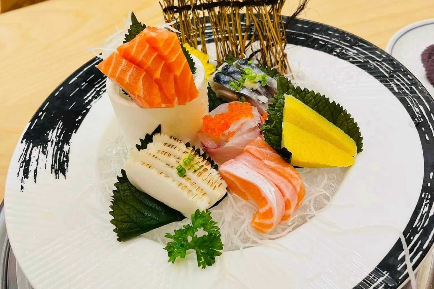 Isushi - TTTM Aeon Mall Long Biên