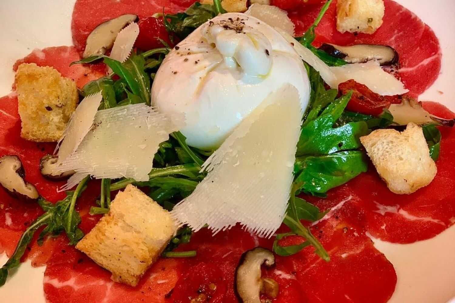 Rico Seafood & Grill - Tăng Bạt Hổ