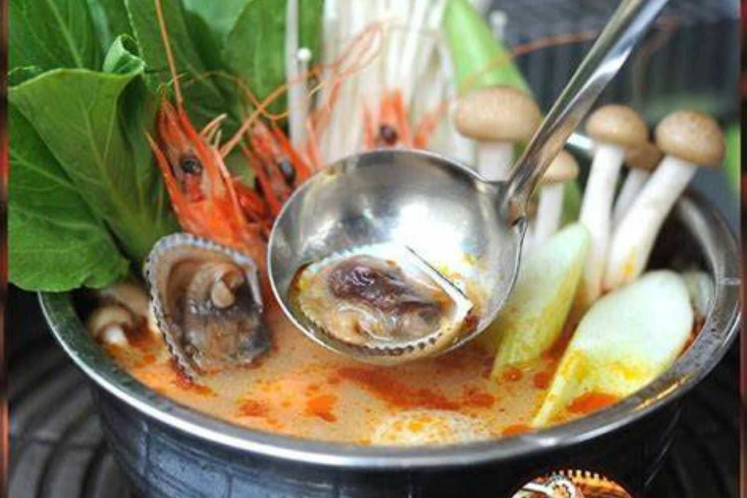 Seoul Garden - Trần Hưng Đạo