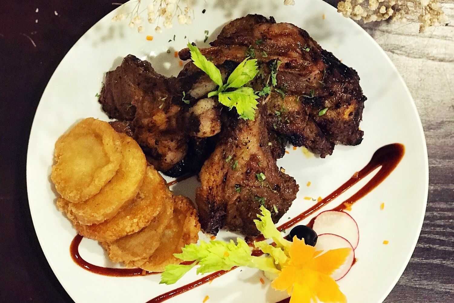 Kaiserkaffee Restaurant - Mai Hắc Đế