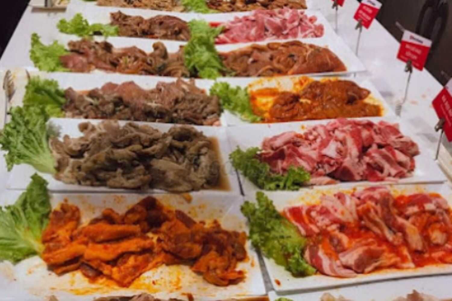 Seoul Garden 191 Bà Triệu Hà Nội PATO Kênh thông tin và