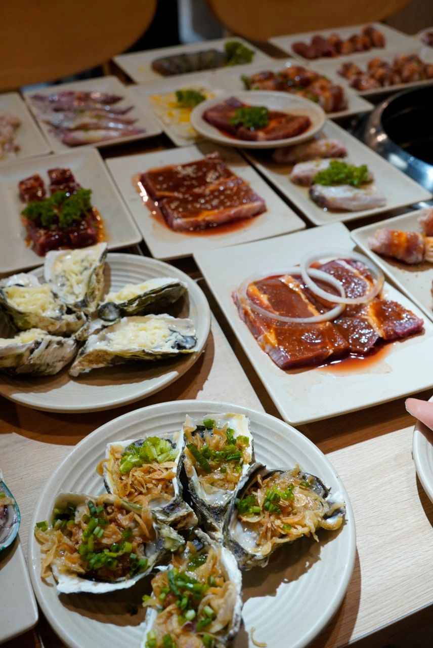 Hugo BBQ - Miếu Đầm