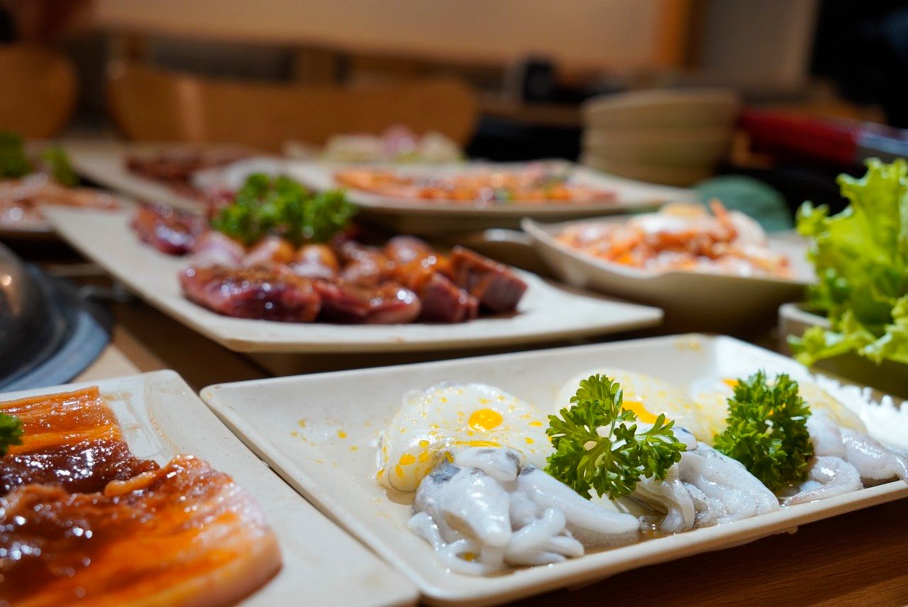 Hugo BBQ - Miếu Đầm