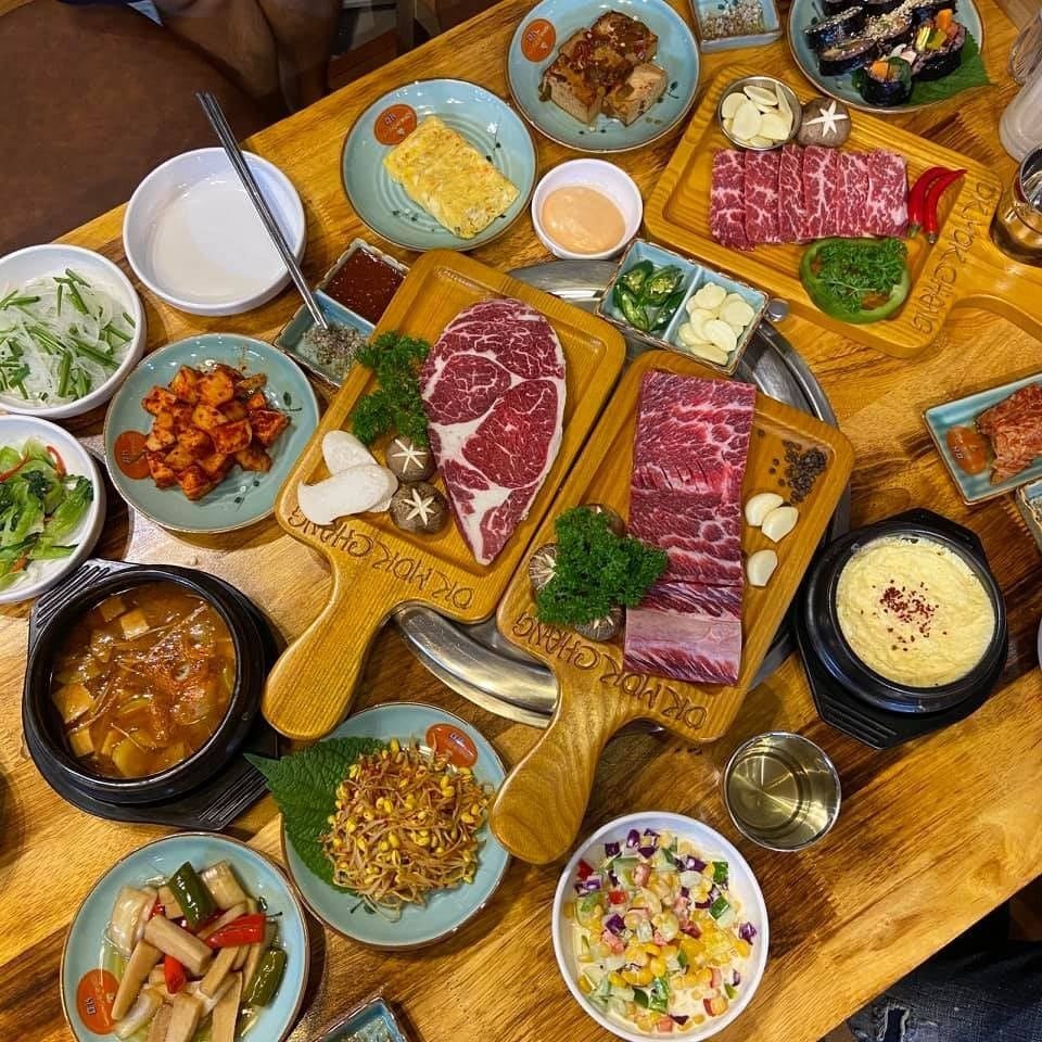 Ok Mokchang - Nguyễn Khang