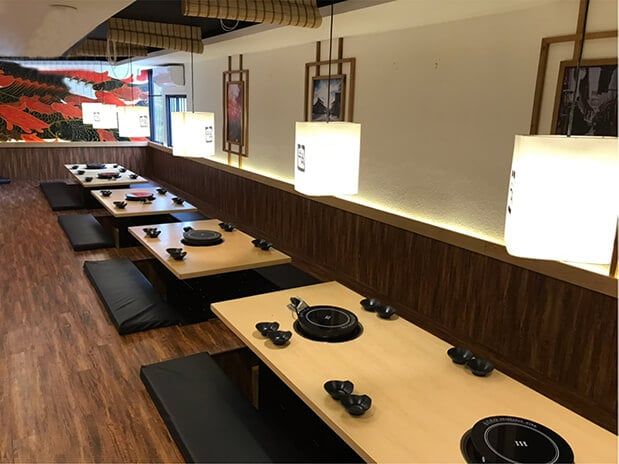Gyu-Kaku - Lê Thánh Tôn