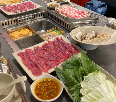 48 Hot Pot - An Dương Vương