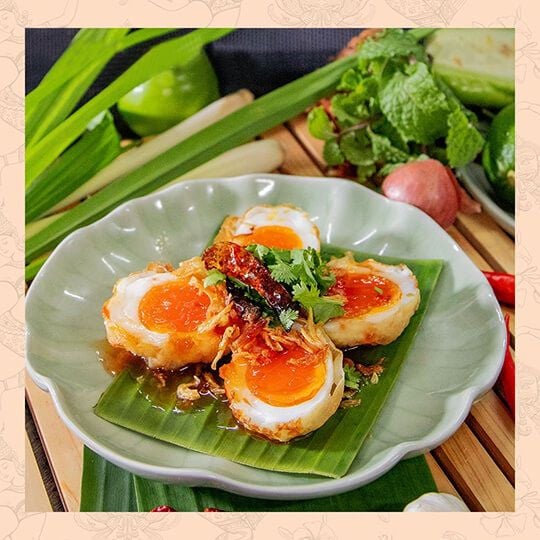Som ตำ Thai - Lê Thánh Tôn