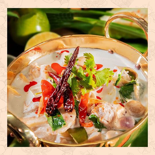 Som ตำ Thai - Lê Thánh Tôn