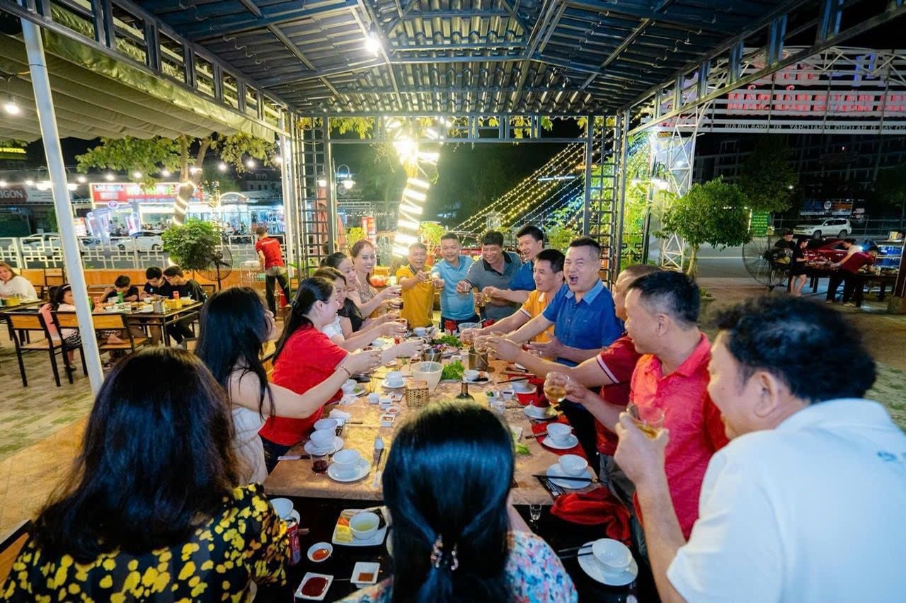 Hoàng Tâm Luxury - KĐT Mới Cái Dăm