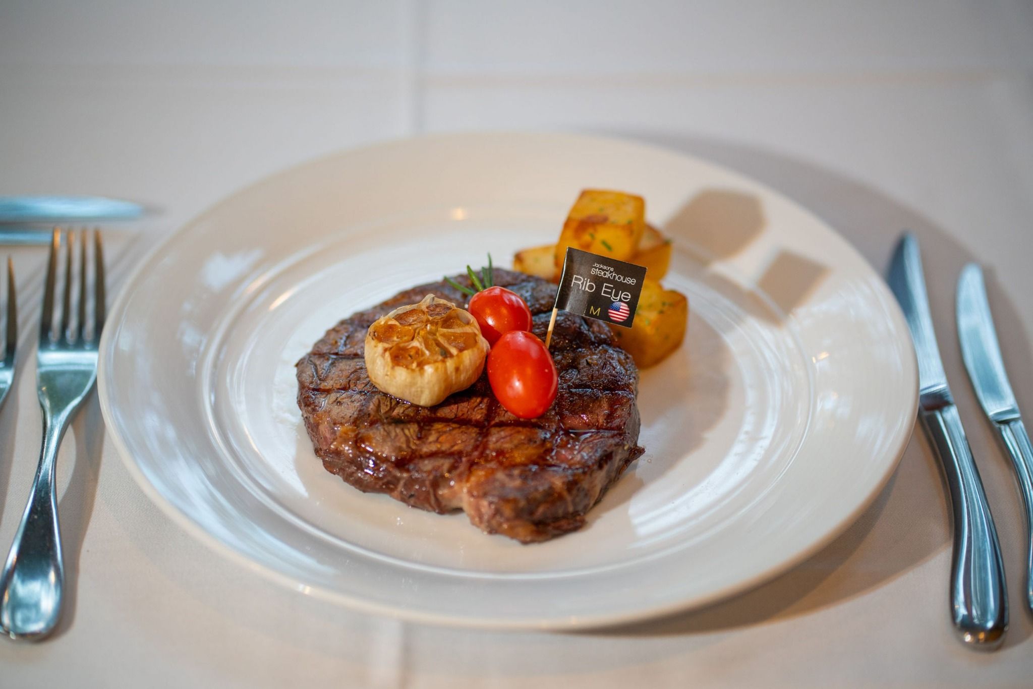 Jacksons Steakhouse - Hai Bà Trưng