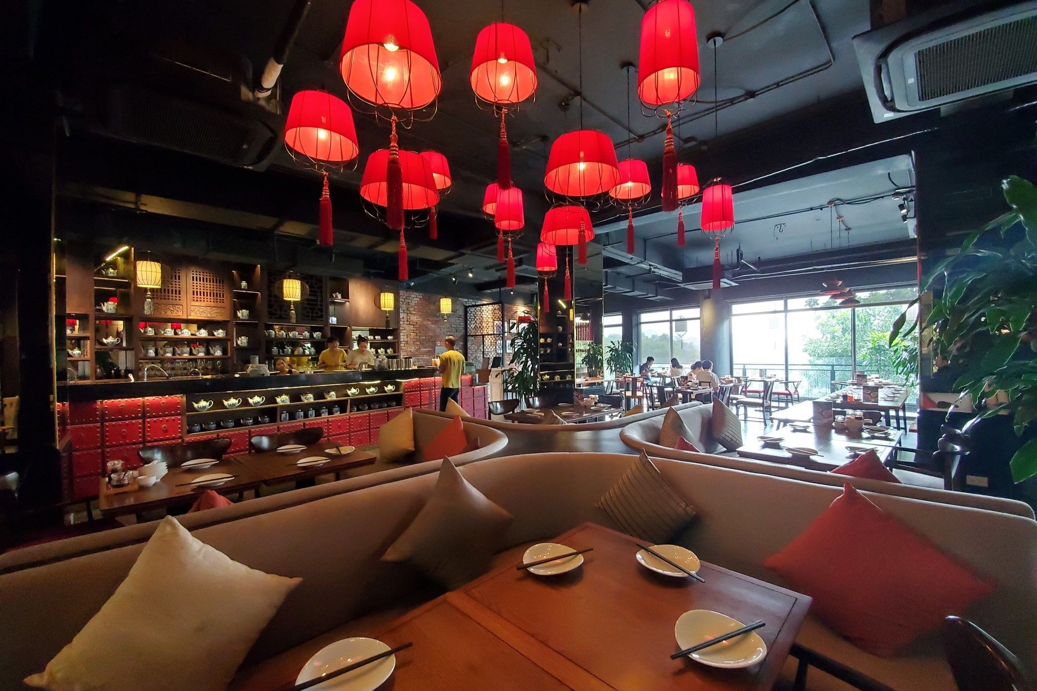 Fu Rong Hua - 17T9 Nguyễn Thị Thập
