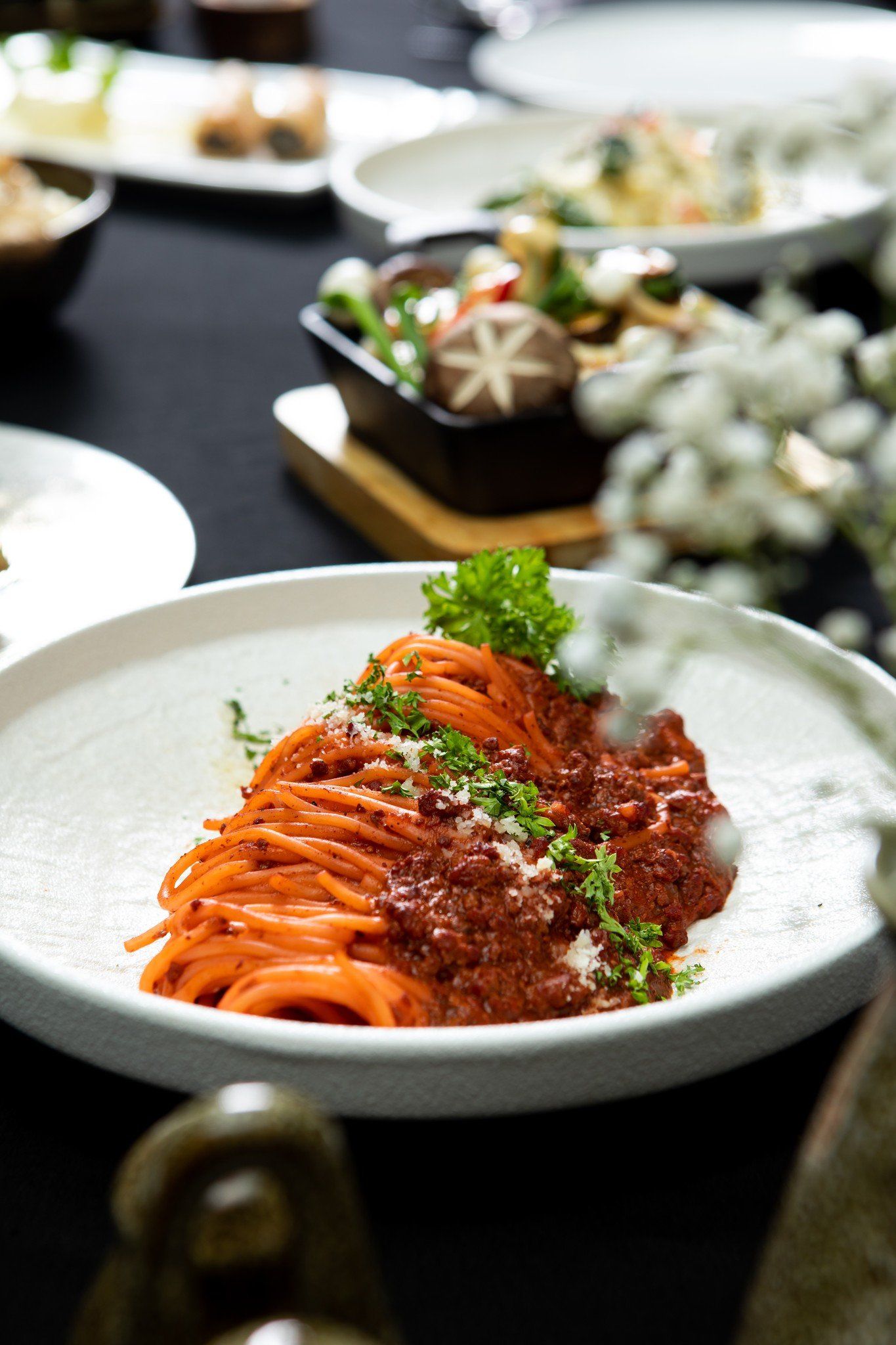 San Dining - Ngõ Cầu Gỗ