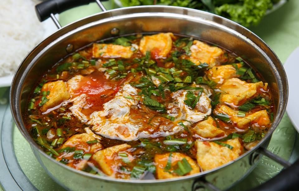 Nhất Cá - Dịch Vọng Hậu