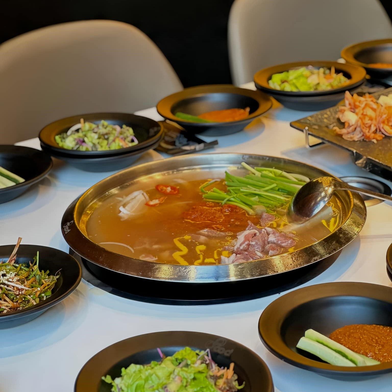 Palsaik BBQ Korean - Phan Xích Long