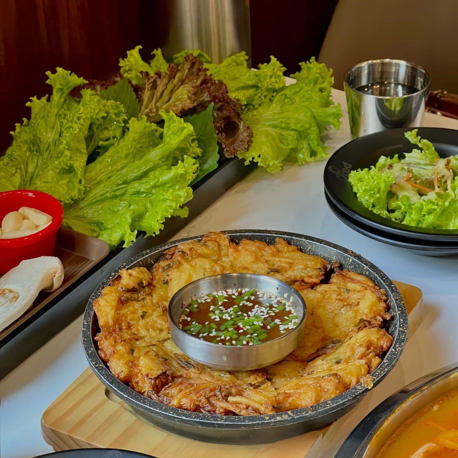 Palsaik BBQ Korean - Phan Xích Long