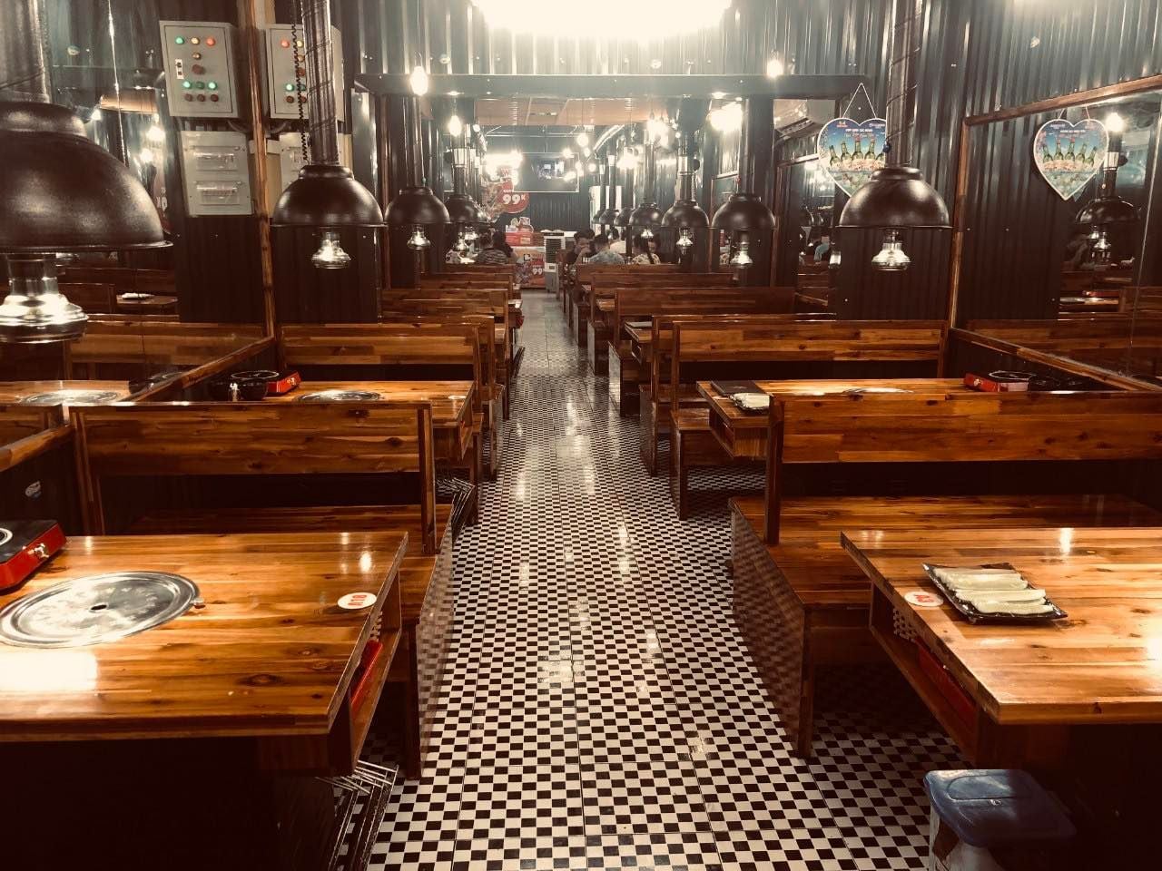 Lẩu Nướng Wang Wang - Hồ Văn Quán