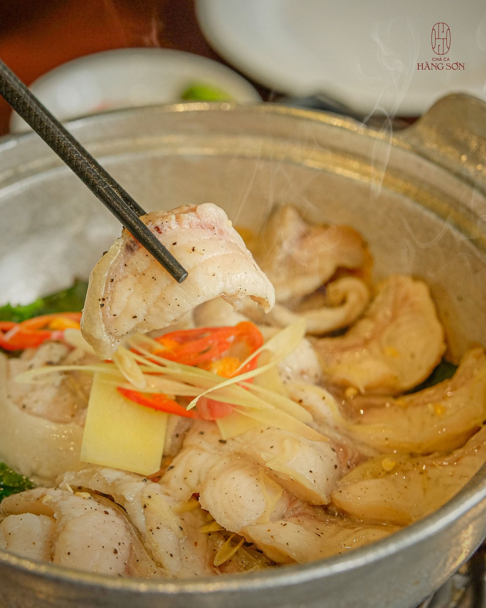 Chả Cá Hàng Sơn - TTTM Aeon Mall Long Biên