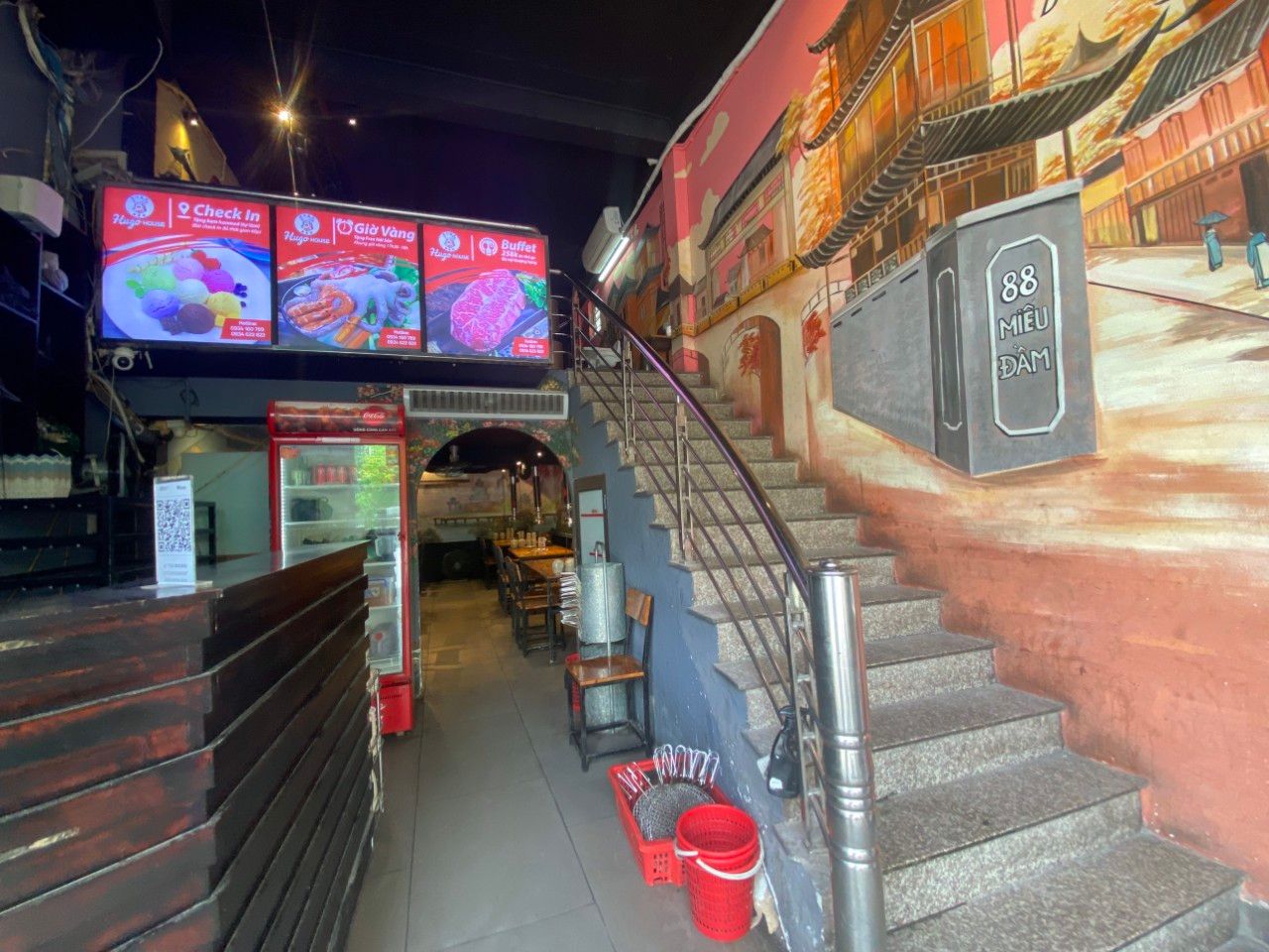 Hugo BBQ - Miếu Đầm