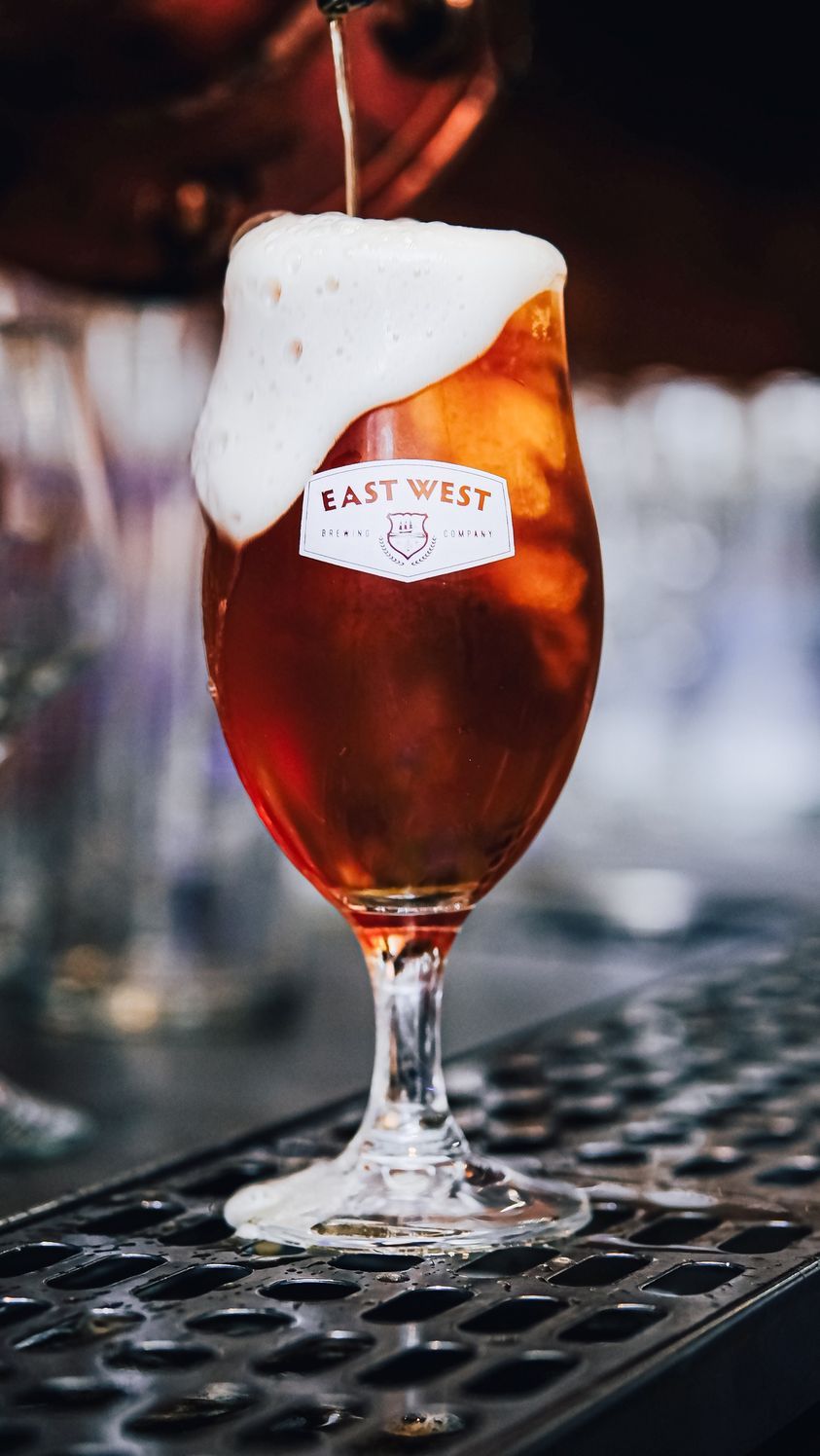 East West Brewing - 1A Võ Nguyên Giáp