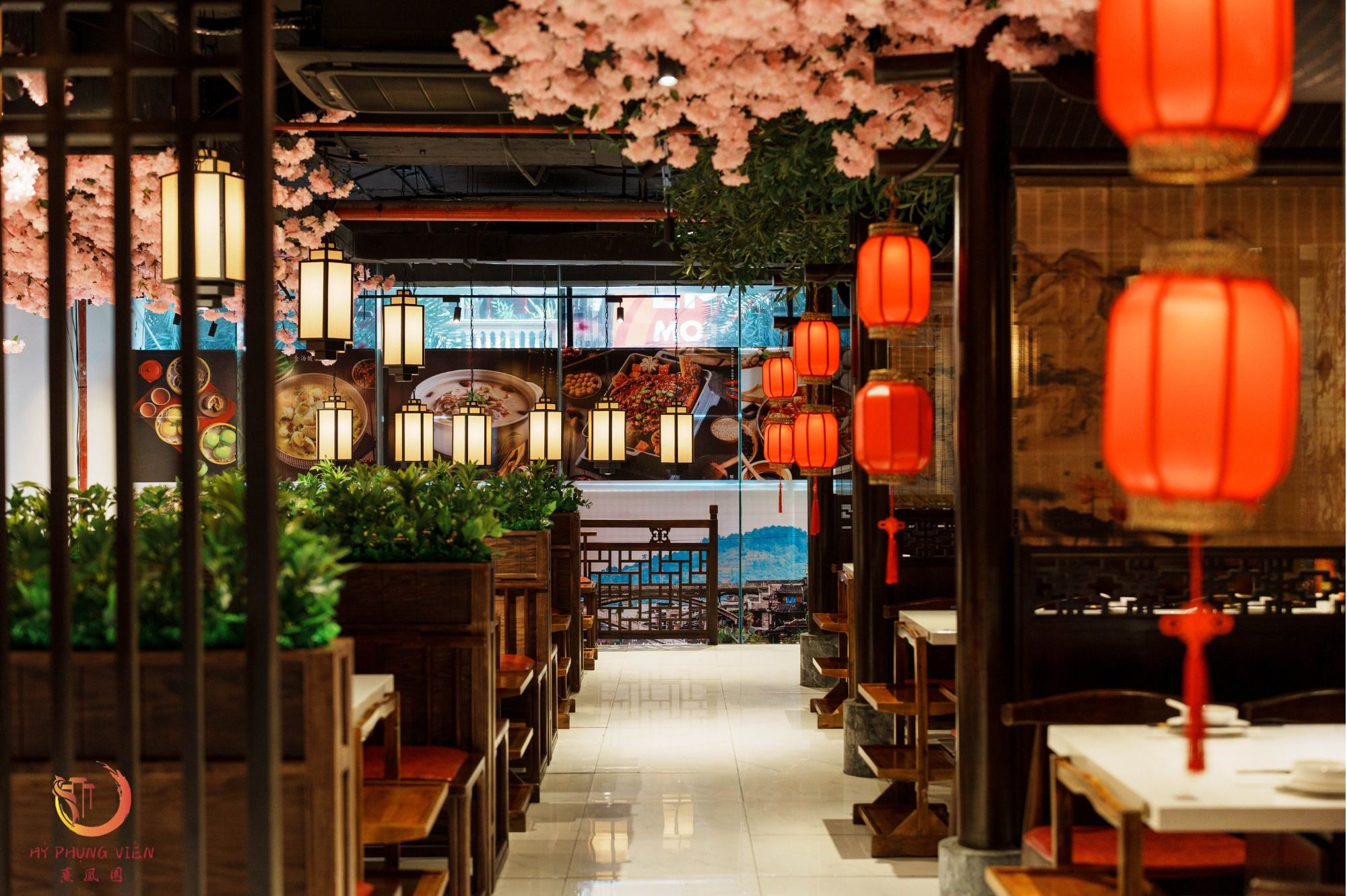 Hỷ Phụng Viên - TTTM Aeon Mall Hà Đông