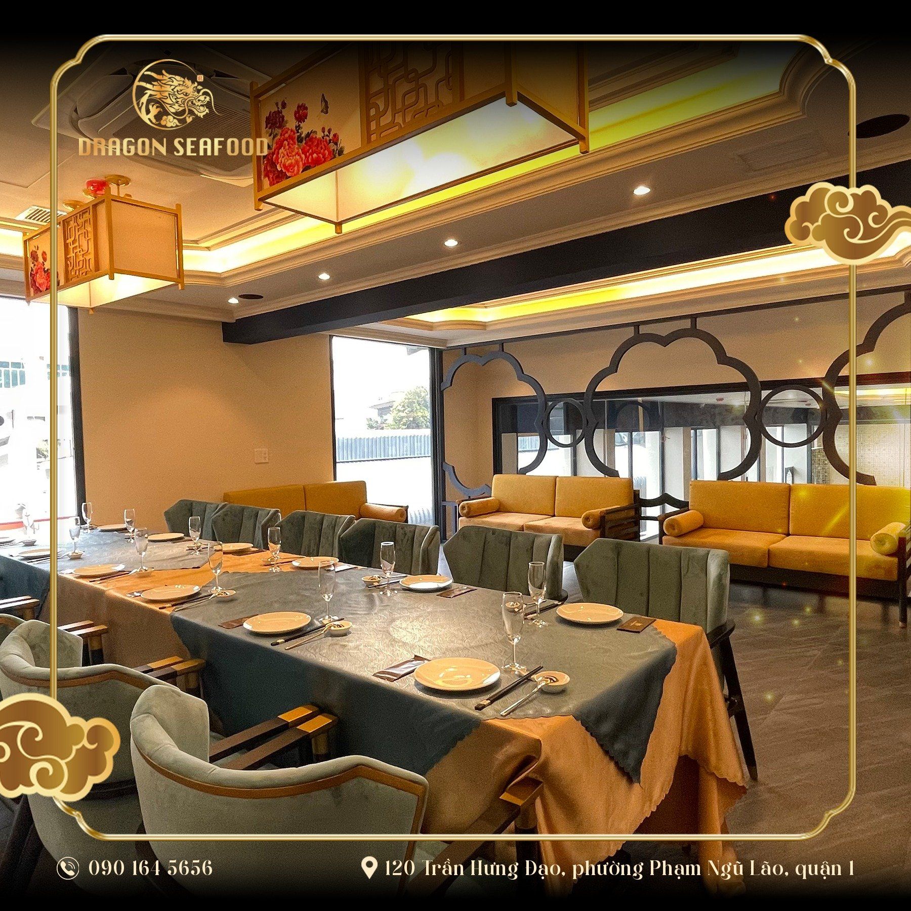 Dragon House Restaurant - Trần Hưng Đạo