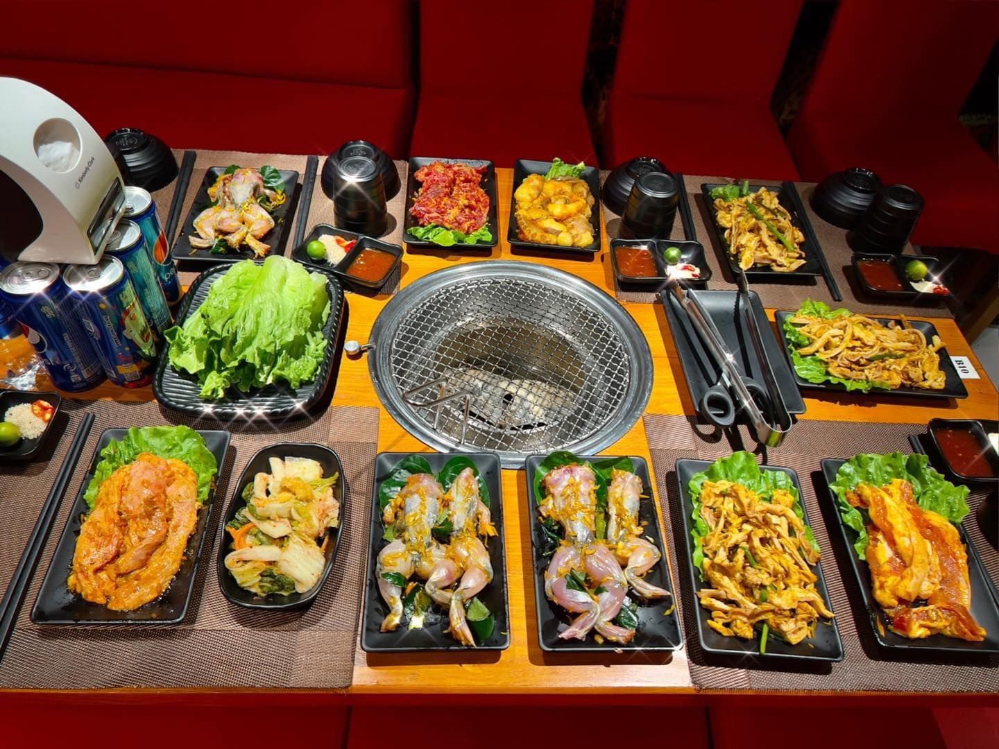 BBQ Hotpot - Giảng Võ