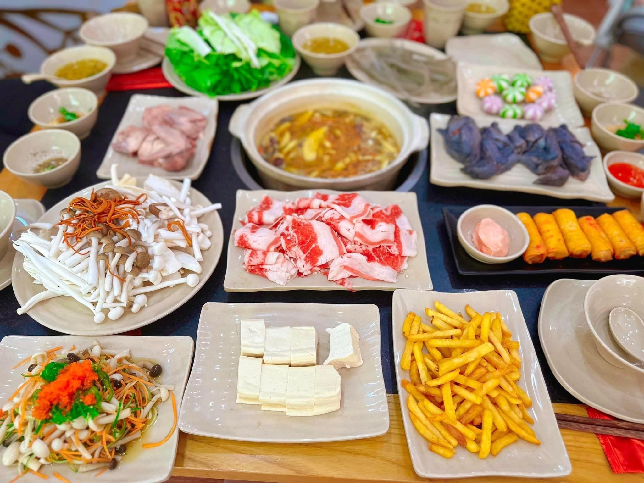 Lẩu Nấm Thiên Nhiên King Mushroom - KĐT An Hưng