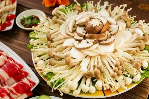 Lẩu Nấm Gia Khánh - KĐT Ngoại Giao Đoàn