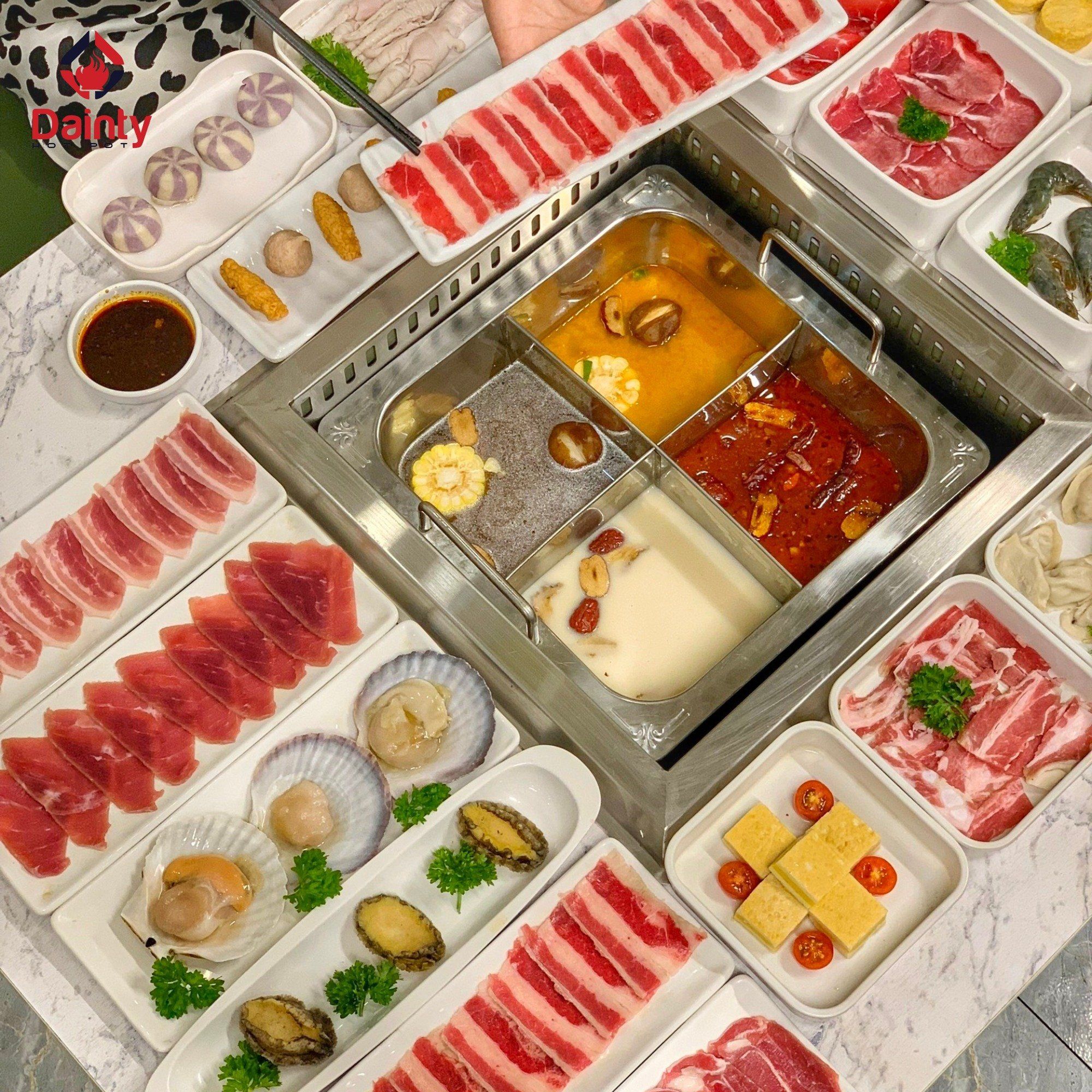Dainty Hotpot - Thanh Bình