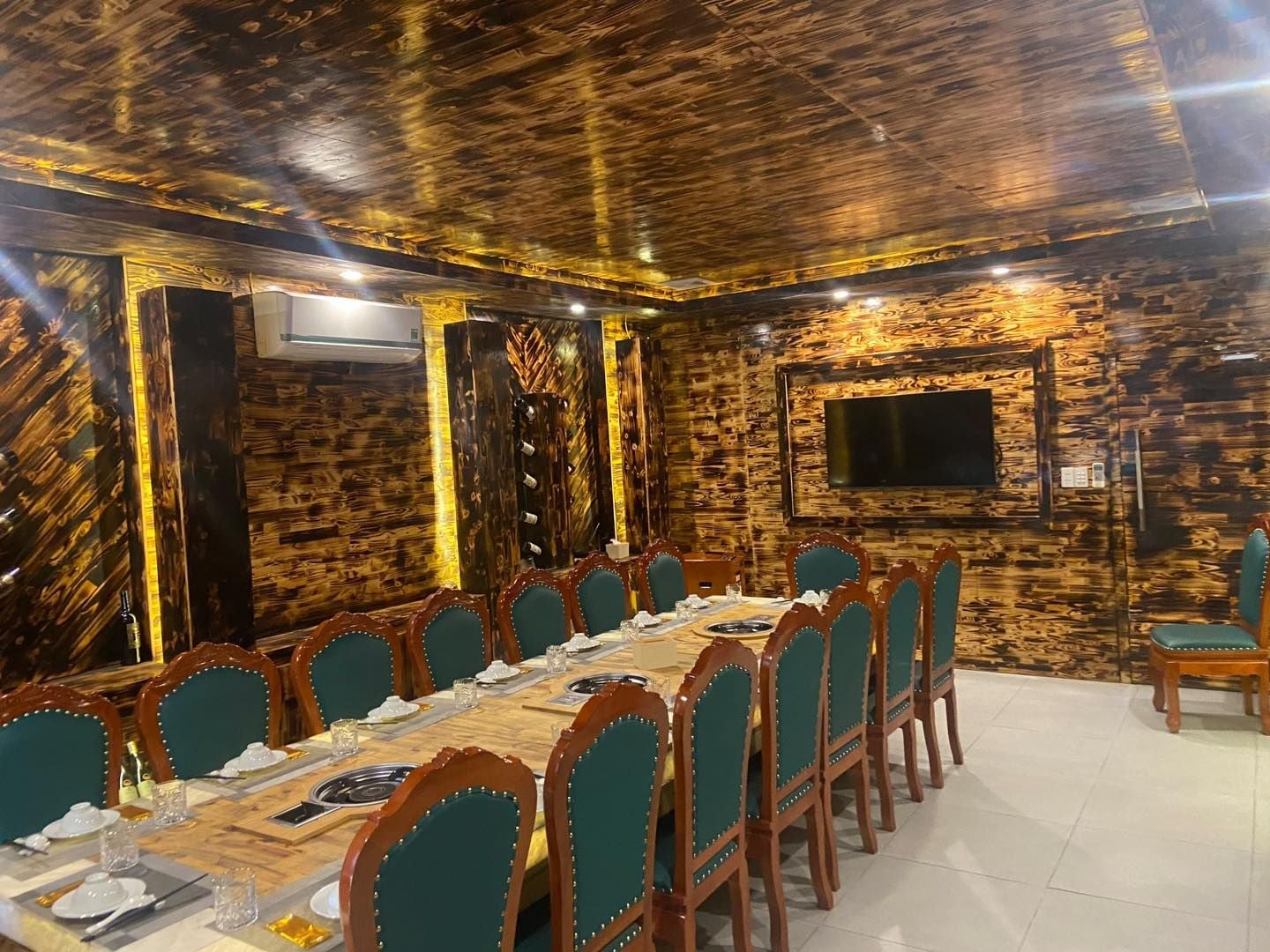 Lẩu Nấm An Khánh - KBT Thiên Đường Bảo Sơn