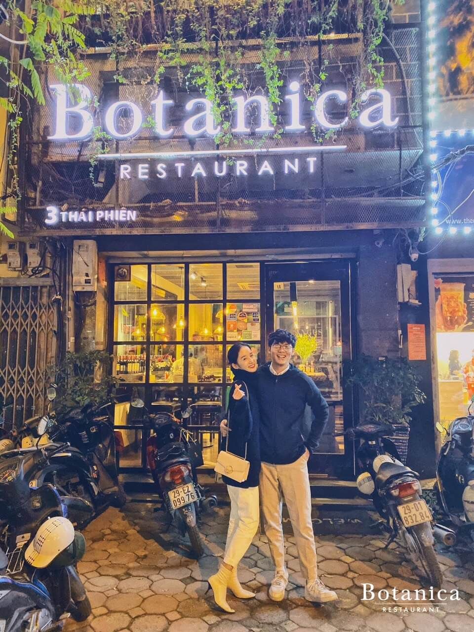 Botanica - Thái Phiên