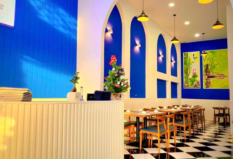 Chay Homie & Cafe - Nguyễn Văn Lượng