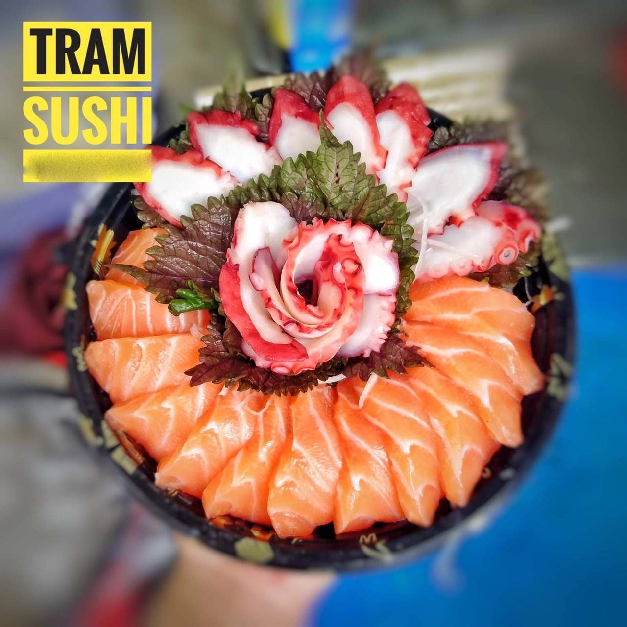 Trạm Sushi - Trần Quang Diệu