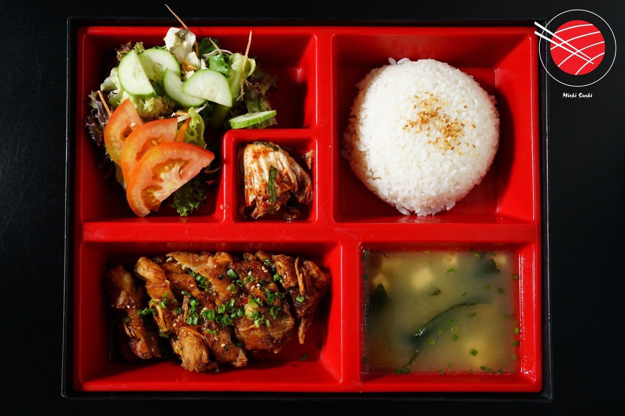 Michi Sushi - Nguyễn Huệ