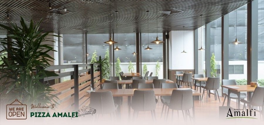 Amalfi Restaurant - Tôn Thất Thuyết