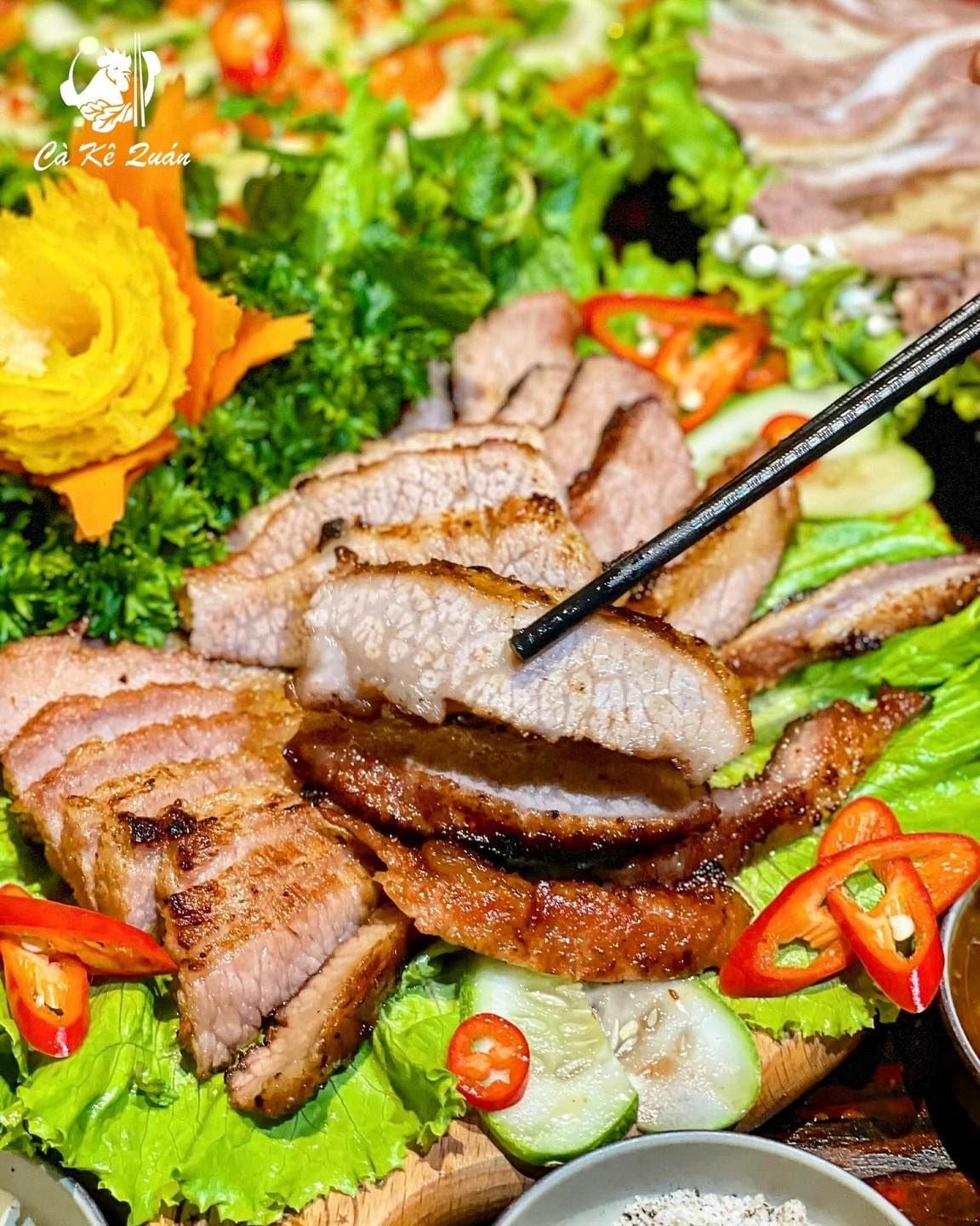 Cà Kê Quán - 62 Ô Chợ Dừa