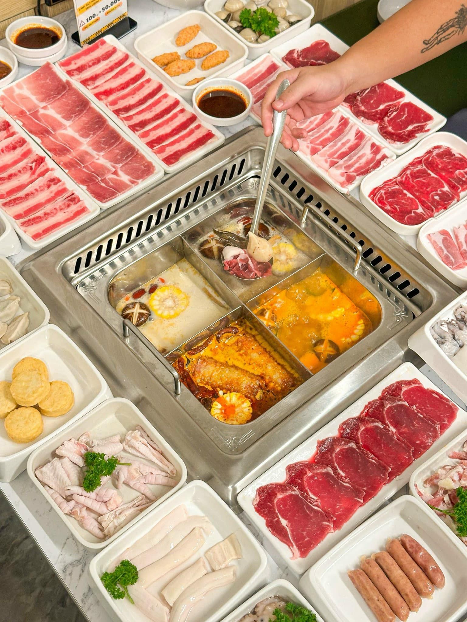 Dainty Hotpot - Thanh Bình