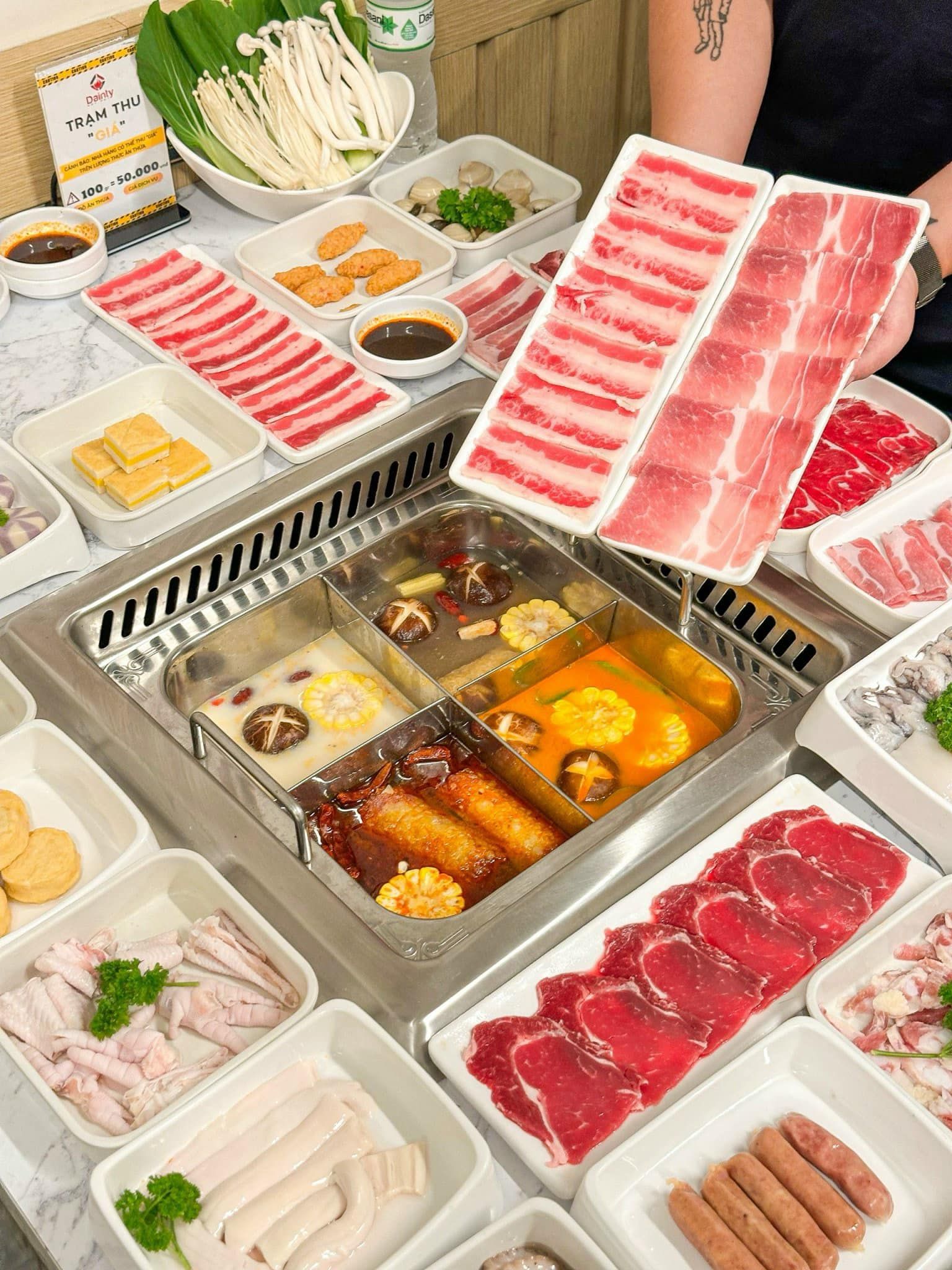 Dainty Hotpot - Thanh Bình