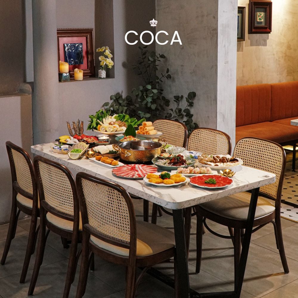 Coca Restaurant - Đào Tấn