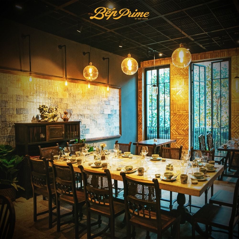 Bếp Prime - Hàng Điếu