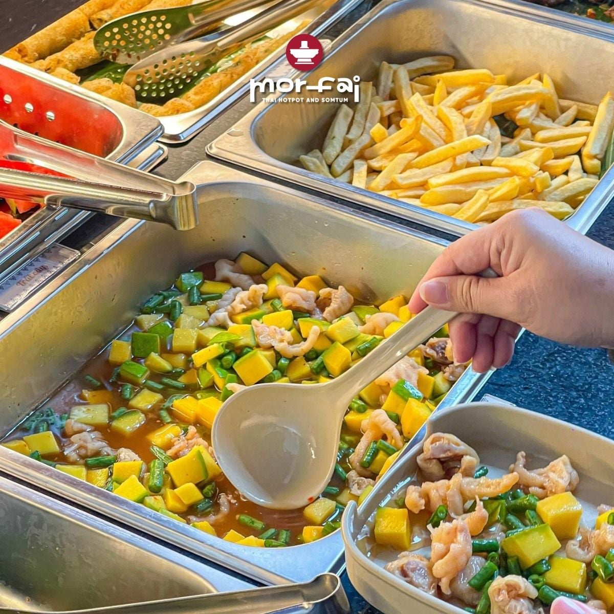 Mor Fai - TTTM Vincom Plaza Ngô Quyền