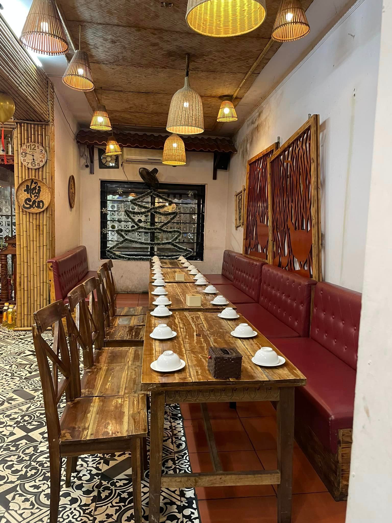 Đệ Nhất Quán - 2 Ngõ 20 Láng Hạ