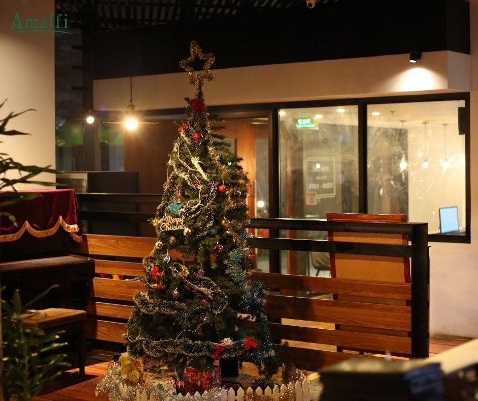 Amalfi Restaurant - Tôn Thất Thuyết