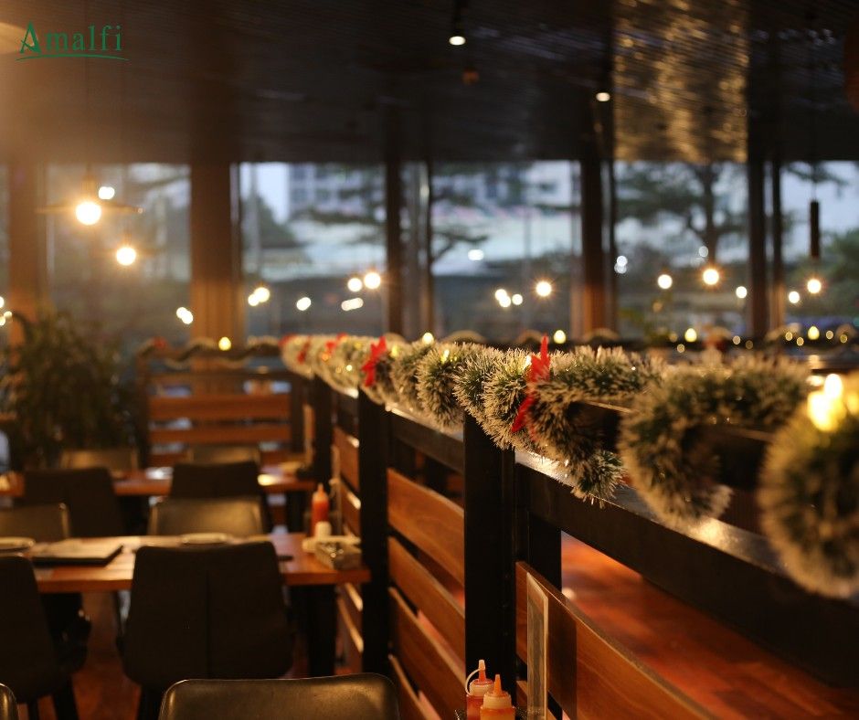 Amalfi Restaurant - Tôn Thất Thuyết