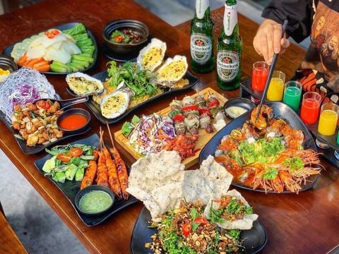Bia Hải Hói - 132 Lê Duẩn