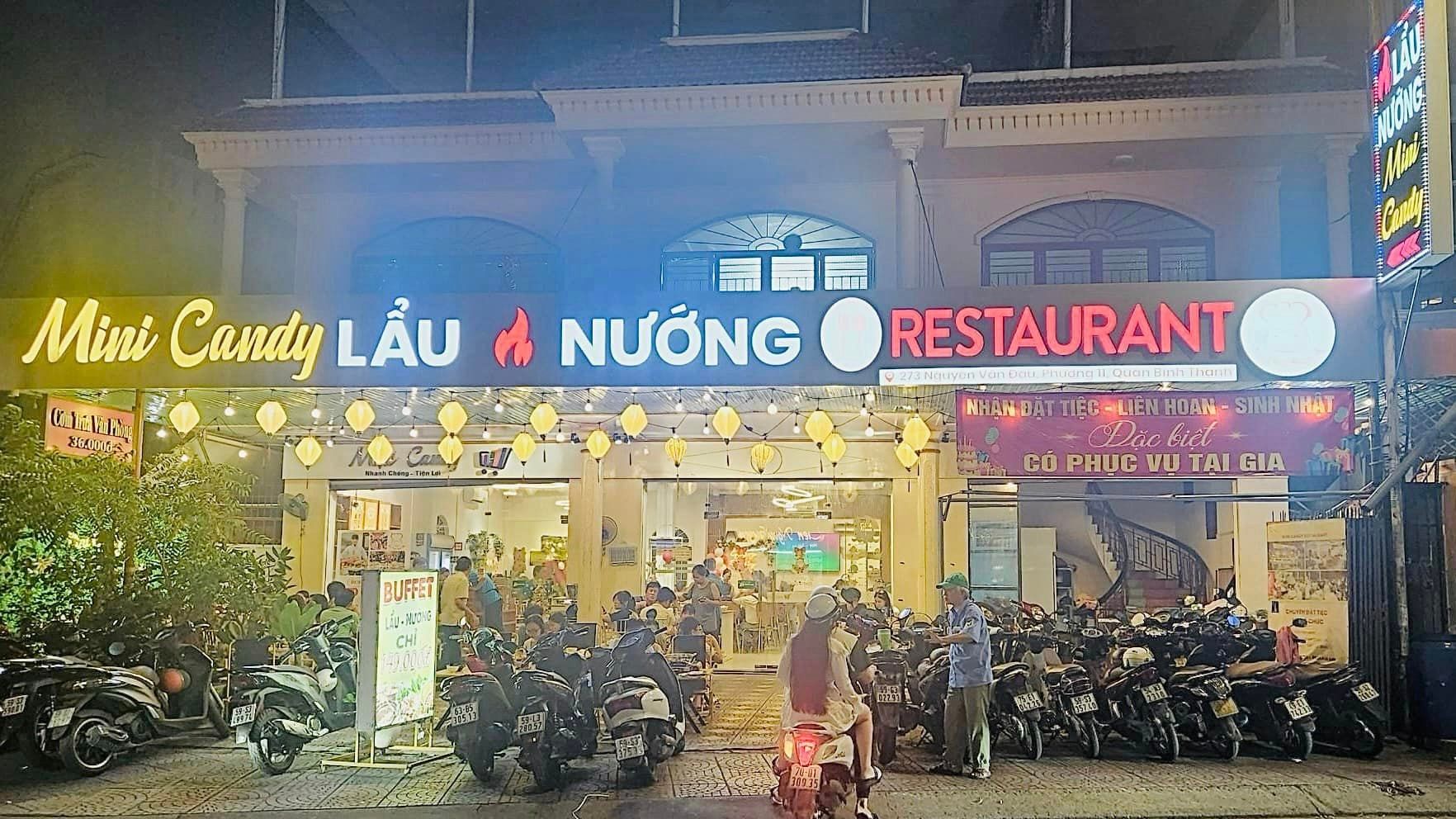 Mini Candy - Nguyễn Văn Đậu